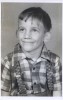 Paul Sr about 4 yrs old