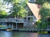 House from water